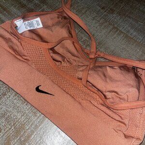 Nike Coral Sports Bra
